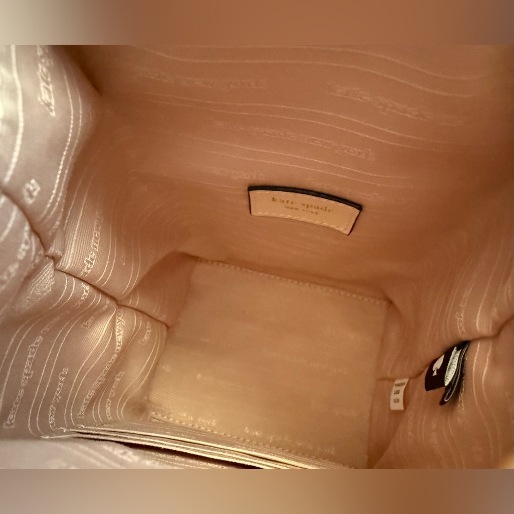 Kate Spade Milk Carton Printed Crossbody Bag - Picture 14 of 14